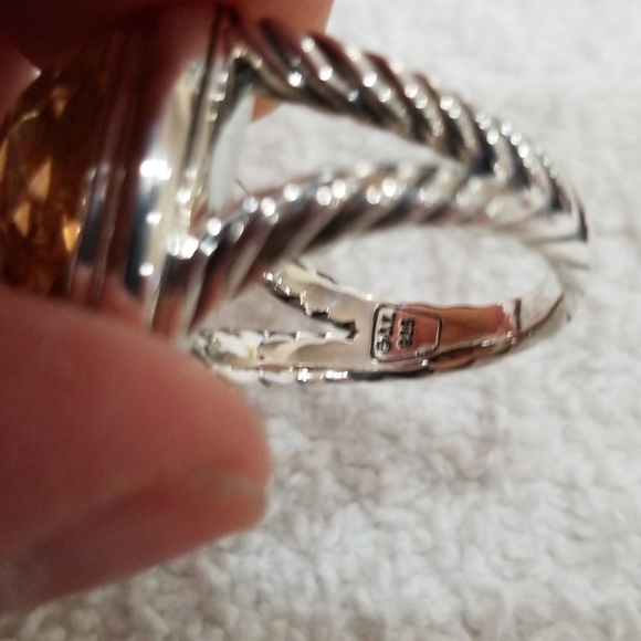 David Yurman Ring - Picture 3 of 4